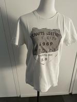 T-Shirt Gr. M weiß Bayern - Ergolding Vorschau