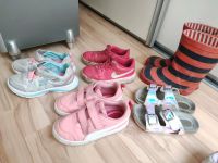 Kinderschuhe Gr. 26, Gummistiefel, Puma, Nike, Sketchers Baden-Württemberg - Pforzheim Vorschau