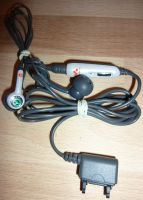 Headset (Ohrhörer + Mikrofon), Sony Ericsson, Typ "Walkman" Hessen - Langen (Hessen) Vorschau