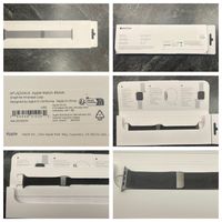 Apple Watch Armband 45mm Graphite Milanese Loop Köln - Raderthal Vorschau