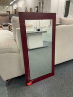 Wandspiegel Spiegel Flur Diele 89 cm - bordeaux Nordrhein-Westfalen - Bad Oeynhausen Vorschau