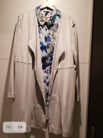 Jacke mit passender Gratis-Bluse, Gr. 54, 2 x getragen Nordrhein-Westfalen - Krefeld Vorschau