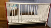 Babybett DDR Thüringen - Mühlhausen Vorschau