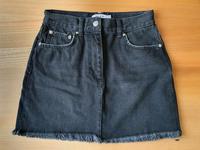 Na-kd Rock Jeansrock minirock sexy wie zara reserved Bayern - Amberg Vorschau