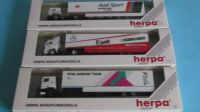 Herpa 1/87 – DAF/MAN/MB Sattelzug "Junior etc." - aussuchen Nordrhein-Westfalen - Alfter Vorschau