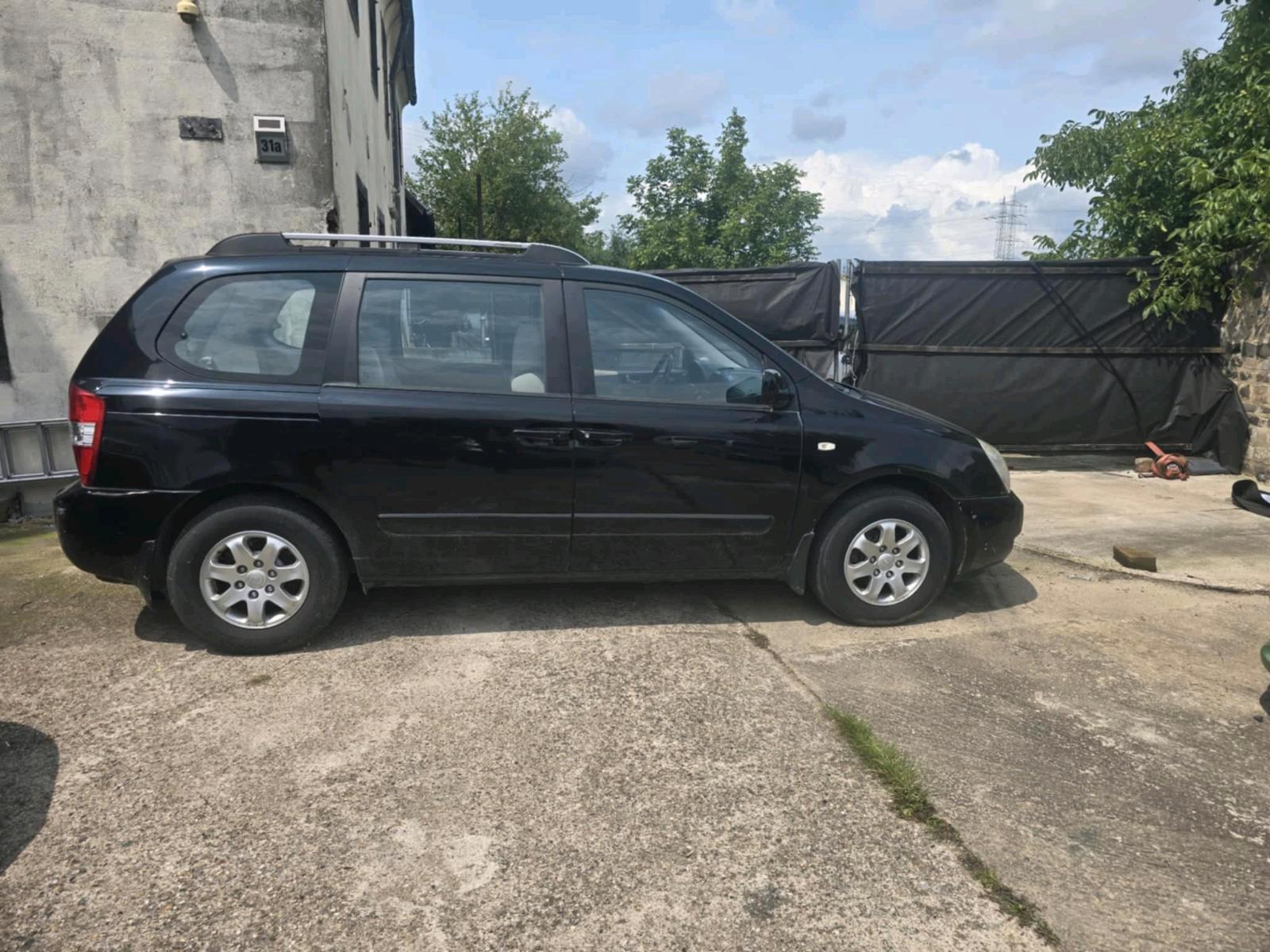 Abbildung des Autos Kia Carnival 2.9 CRDi Di…