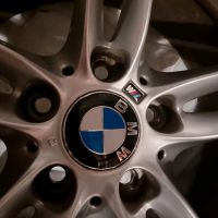 BMW Alufelgen mit Sommerreifen Bayern - Mainaschaff Vorschau
