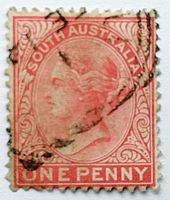 Australien, One Penny, red, ca. 130 Jahre alt,versandkostenfrei! Nordrhein-Westfalen - Lippstadt Vorschau