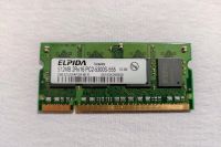 ELPIDA RAM 512MB 2Rx16 PC2-5300S-555 DDR2 EBE52UD6AHSA-6E-E 667Mh Baden-Württemberg - Salem Vorschau