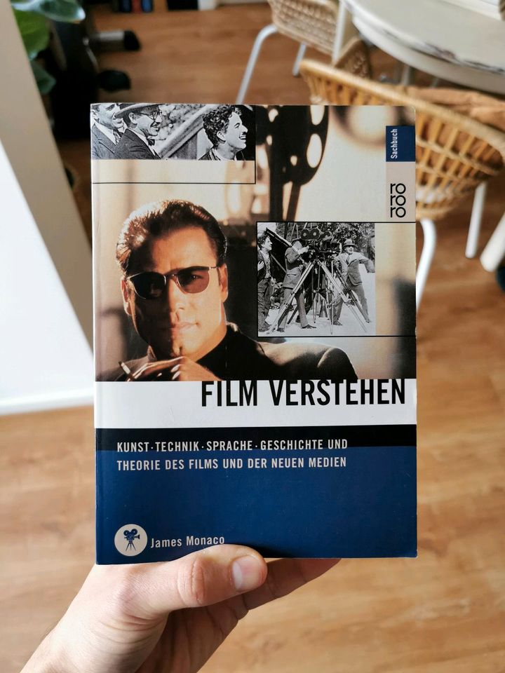 ★☞ James Monaco - Film verstehen ★ Filmemachen Storytelling in Köln