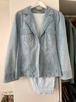 Jeansjacke, Jeans-Jacket von Bonita, Gr. 40-44 Niedersachsen - Braunschweig Vorschau