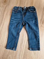 Jeans im Used Look Gr. 92 Bayern - Gochsheim Vorschau