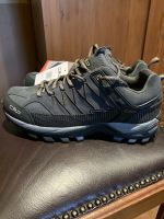 Herren CMP Wanderschuhe Trekking low Gr.42 grau schwarz neu!!! Nordrhein-Westfalen - Weilerswist Vorschau