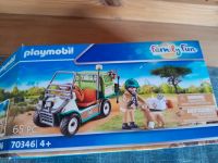 Playmobil "Zootierarzt" Bayern - Bad Rodach Vorschau