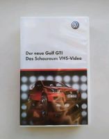 Volkswagen Golf 5 GTI VHS Sammler sehr rat UNBENUTZT. Showroom Nordrhein-Westfalen - Bad Salzuflen Vorschau