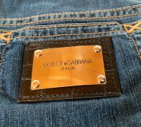 Damen Jeans Dolce&Gabbana Gr. 38 Neu Blau Schleswig-Holstein - Norderstedt Vorschau