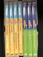 Sandmännchen DVD Paket - 7 DVD‘s - FSK 0 - gebraucht Nordrhein-Westfalen - Meerbusch Vorschau