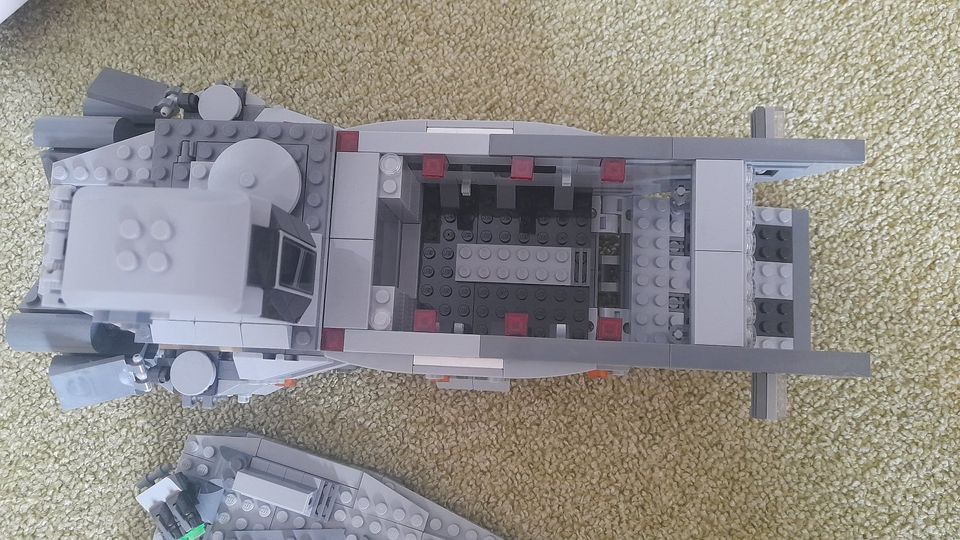 Lego Star Wars 75103 First Order Transporter mit OVP in Jarplund-Weding