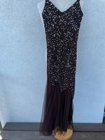 Abendkleid Pailletten NEU Hochzeit Cocktailkleid 36 festlich edel Harburg - Hamburg Marmstorf Vorschau
