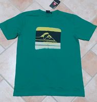 Quiksilver Herren T-Shirt grün Gr.XS Neu! Schleswig-Holstein - Jarplund-Weding Vorschau