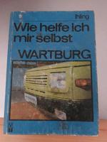 DDR - Wartburg - Oldtimer Brandenburg - Angermünde Vorschau