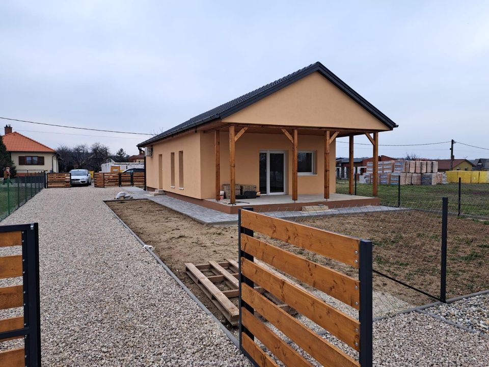 UNGARN-SÜDBALATON-NEUBAU HAUS NEBEN BALATON!! in Pirmasens