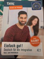 Einfach gut A2.1 Kurs- und Arbeitsbuch Tepc Deutsch als Fremdspra Nürnberg (Mittelfr) - Oststadt Vorschau