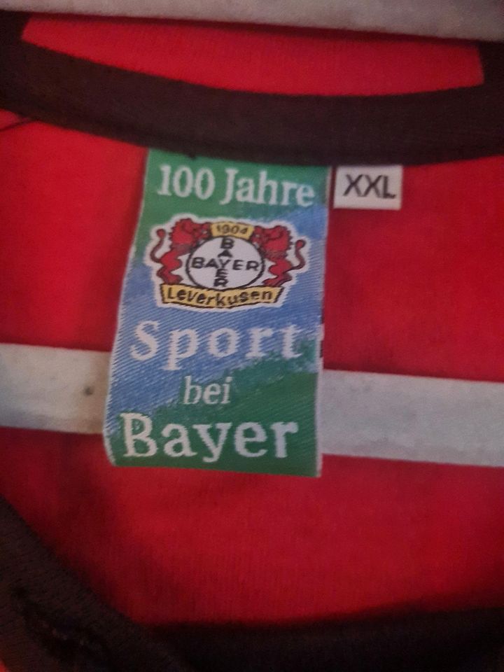 Bayer Leverkusen  triko xxl in Köln