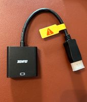 Adapter: DisplayPort zu DVI - neu OVP Baden-Württemberg - Achern Vorschau
