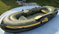 Schlauchboot für Angler Sevylor Fish  Hunter HF 360 Leipzig - Großzschocher Vorschau