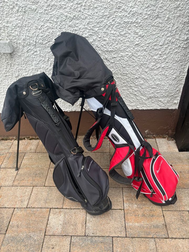 Damen-und Herren-Golfbag mit Schlägern in Delitzsch