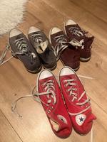 Converse Chucks Schuhe verschiedene Farben Nordrhein-Westfalen - Witten Vorschau