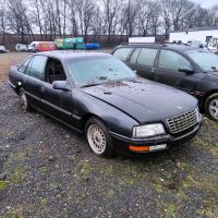 Opel Senator zum Ausschlachten Schlachtfest Ersatzteile Niedersachsen - Achim Vorschau