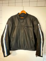 BMW Motorrad Jacke Lederjacke Schwabing Herren schwarz 2XL XXL Niedersachsen - Stadthagen Vorschau