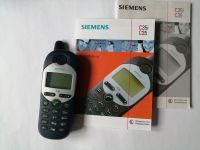 Siemens C35i Handy Mobile Phone Vintage Retro Made in Germany München - Sendling-Westpark Vorschau