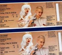 Suchen 2 Tickets für  Lisa Eckhart in Dresden am 20.06.2024 Dresden - Laubegast Vorschau