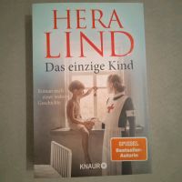 Hera Lind - Das einzige Kind Nordrhein-Westfalen - Beckum Vorschau