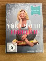 Yoga macht Fröhlich DVD von Susanne Fröhlich Nordrhein-Westfalen - Bornheim Vorschau
