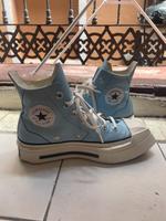 Converse light blue Thüringen - Jena Vorschau