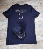 Verstappen T-Shirt Formel 1 Meisterschaft 2021 + Basecap Sachsen - Cunewalde Vorschau