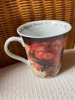 Kaffeetasse Teetasse Künstler Tasse Pierre Auguste Renoir Roses Sachsen-Anhalt - Arnstein Vorschau