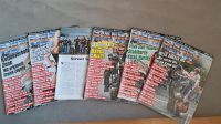 6x Biker News Zeitschrift Magazin Zeitung Sachsen-Anhalt - Halle Vorschau