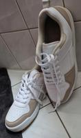 Damen Sneaker weiß beige Thüringen - Jena Vorschau