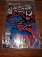 Marvel Comics Spider Man Unlimited Vol 1 #1  USA 1993 Brandenburg - Stechow-Ferchesar Vorschau