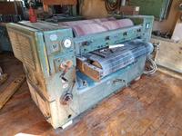 Schleifmaschine DDR Holz  Mihoma Leipzig Hobel Abrichte Sachsen - Witzschdorf Vorschau