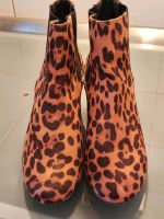 Stiefeletten, Stiefel. Animal Print. Gr.40. Neu Eimsbüttel - Hamburg Stellingen Vorschau