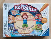 Tiptoi Dein Körper und du Ravensburger Spiel Bayern - Chieming Vorschau