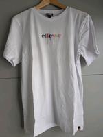 Neu Damen weißes T-Shirt Ellesse Bayern - Friedberg Vorschau