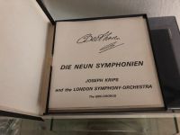 Schallplatten „Die Neun Sinfonien“  Beethoven Nordfriesland - Husum Vorschau