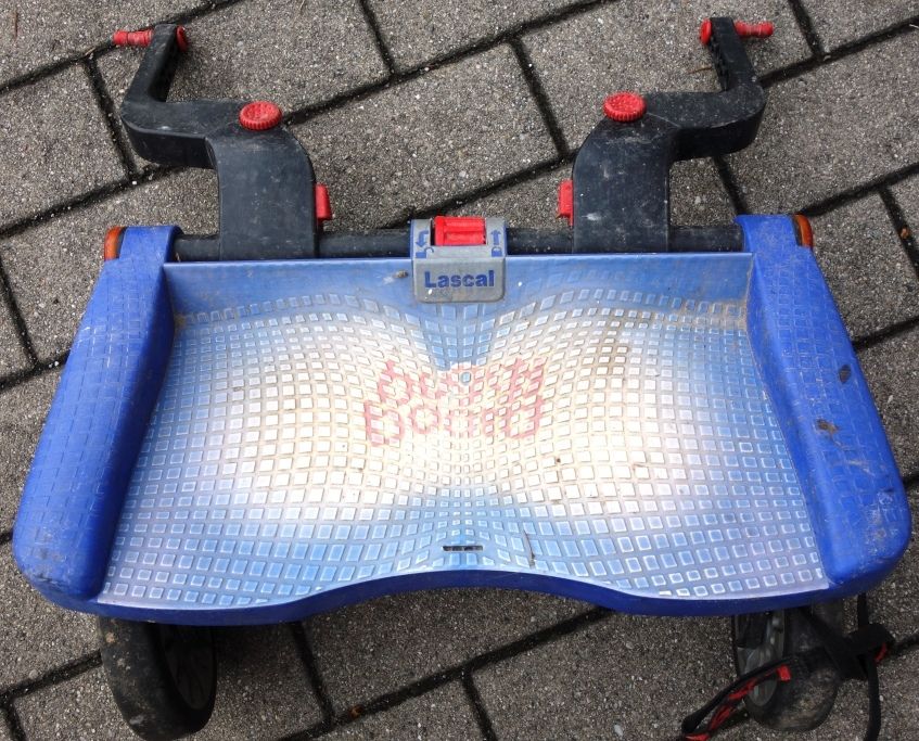 Buggy - Board von LASCAL, für Kinderwagen in München